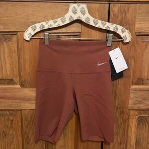 NWT Nike Zenvy Legging Bike Shorts